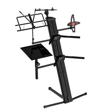 D-Stand Sk-200 Pro Klavye Stand Gri detay