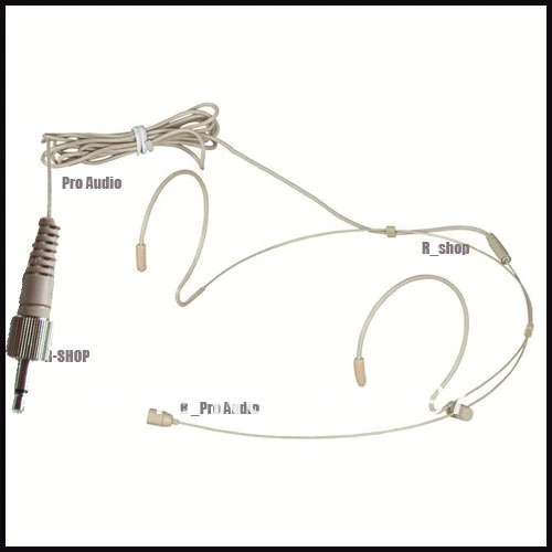 Headset Sennheiser Uyumlu detay