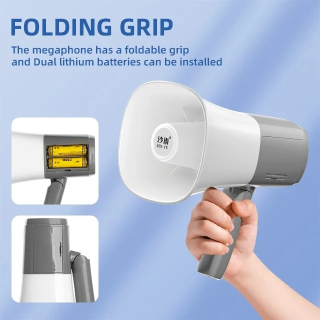 NOTEL 918L Bluetoothlu Megafon 15W