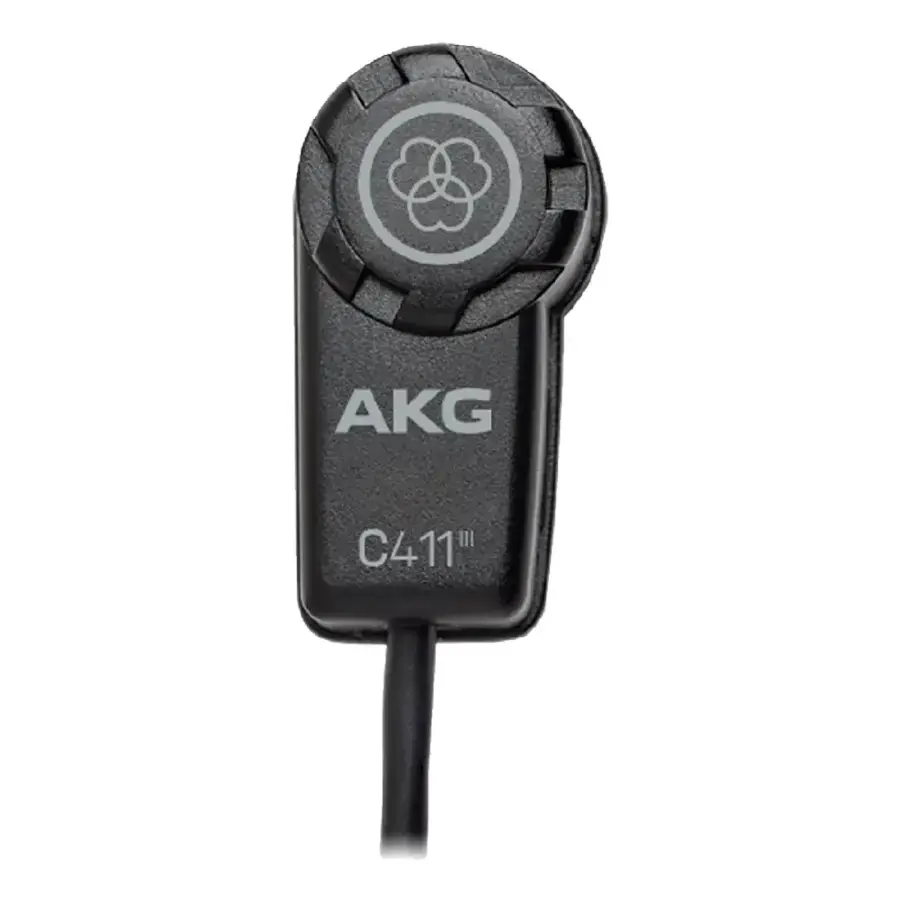 AKG C411PP Minyatür Titreşim Mikrofonu