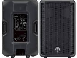 Yamaha Dbr-15 15 1000 Watt Aktif Kabin Sahne Hoparlörü