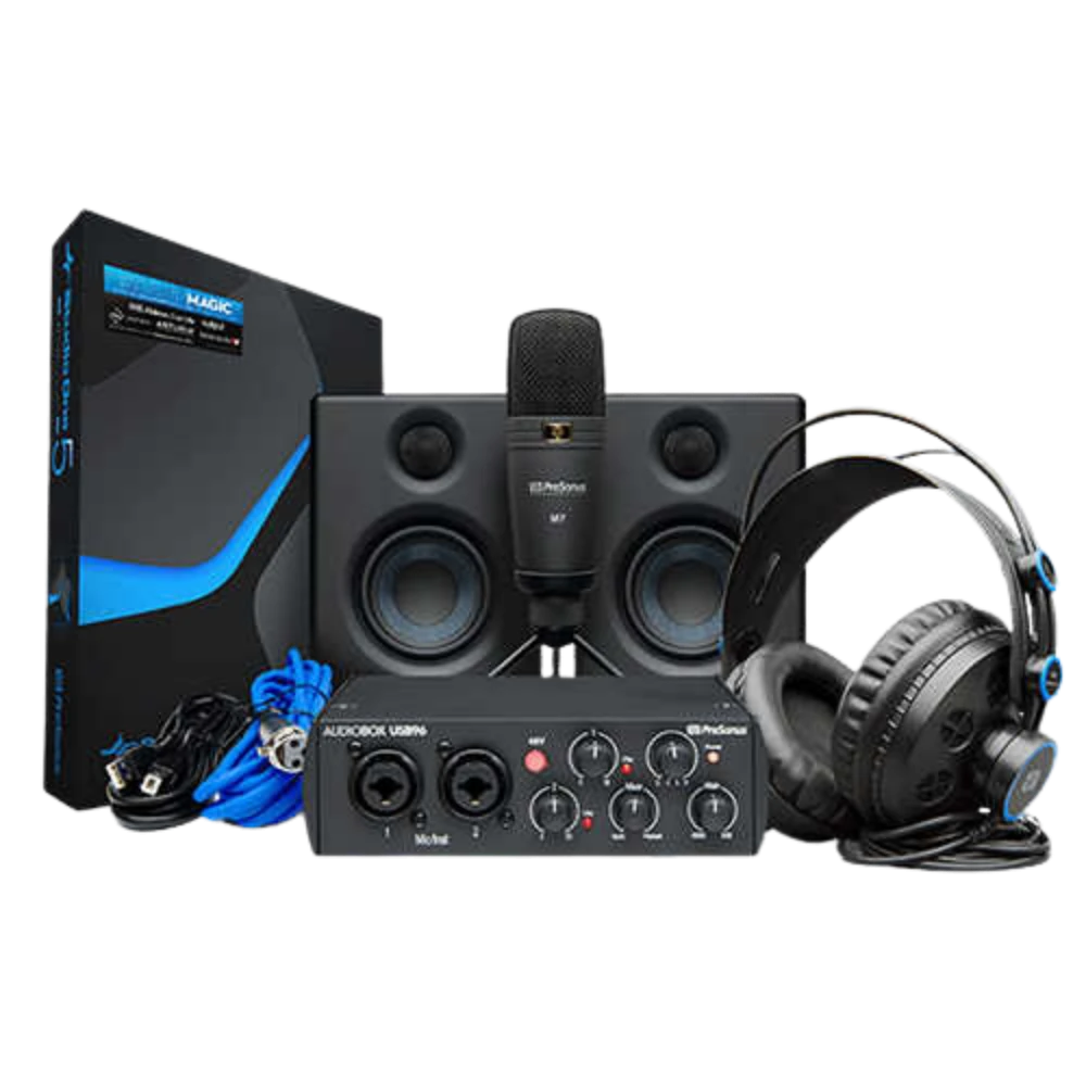 Audiobox Ultimate 25. Yıl Özel Seri Set