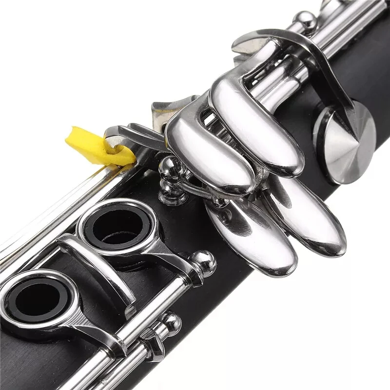 Castle Si-Bemol Ccl-100 Klarnet görünüm