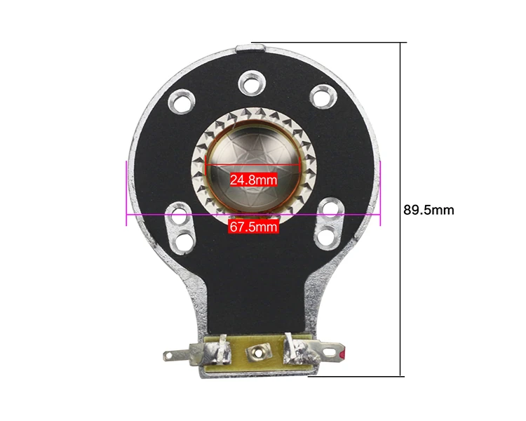 Jbl-2412-Diaphragm Membrane