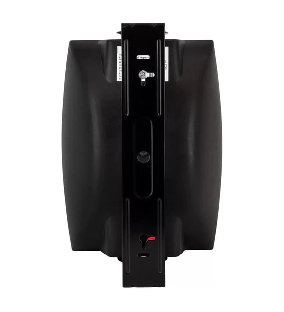 Not Dh-5Tb 5 (13Cm) Plastik Panel Duvar Hoparlörü Siyah (Trafolu) detay