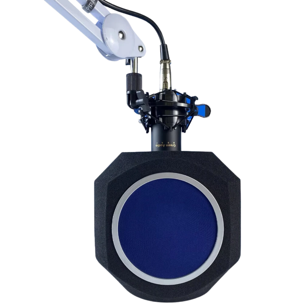 PF-8 Akustik Mikrofon Kabini detay