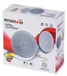 Osawa Osw-628 13cm 100w Tavan Hoparlör