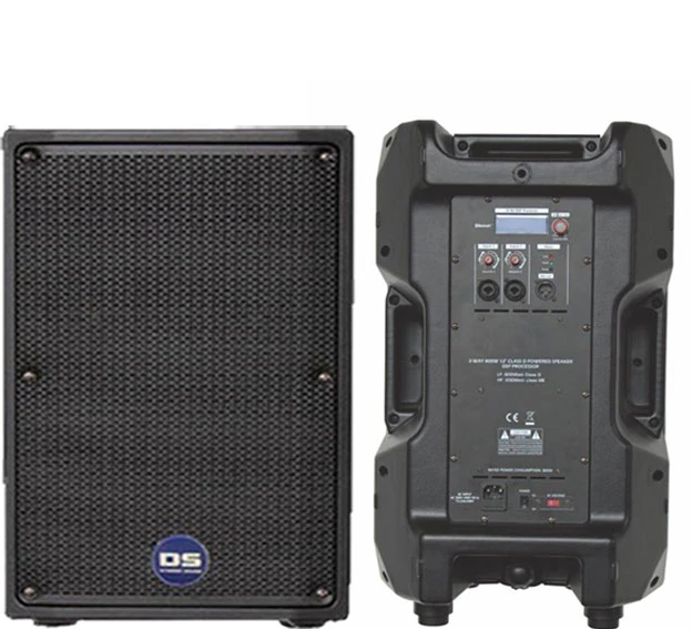 D-Sound Fpl-15Ad Aktif Hoparlör 800 Watt