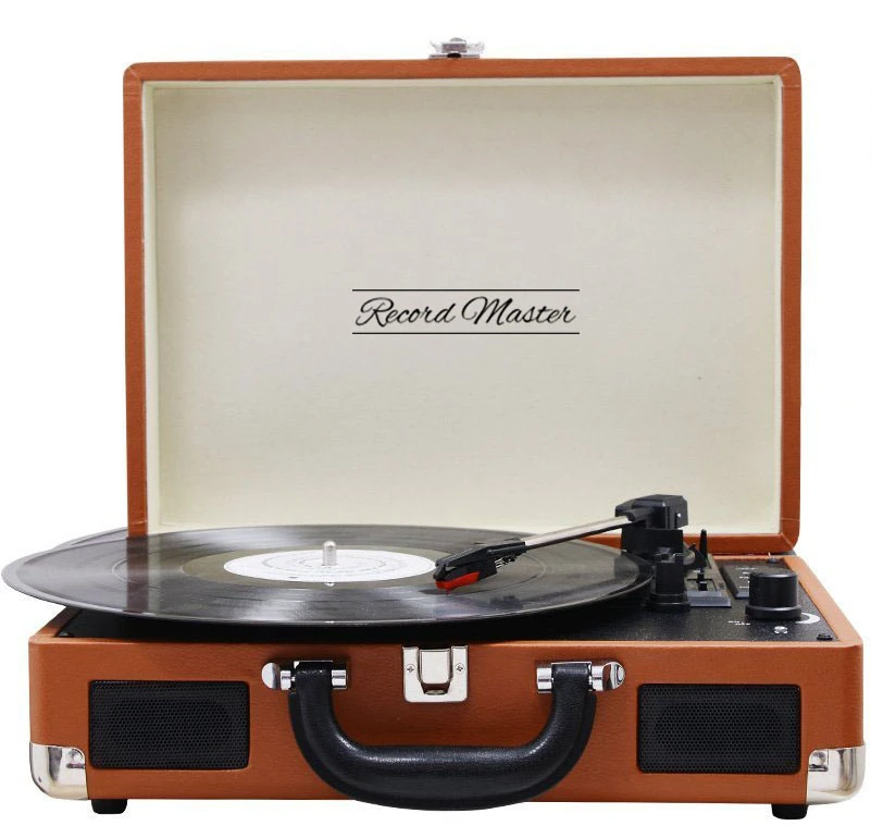 Record Master Pikap (Kahverengi) T310Ch