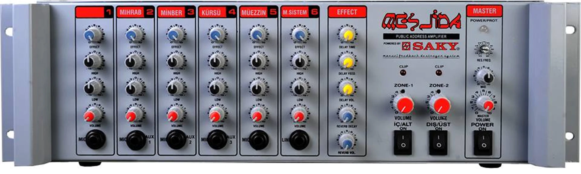 Saky Mesjıda Sa-6400Re