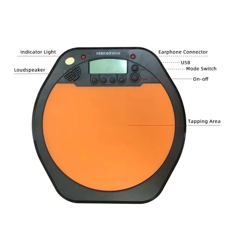 Çalışma Pad Dd-120 Digital detay