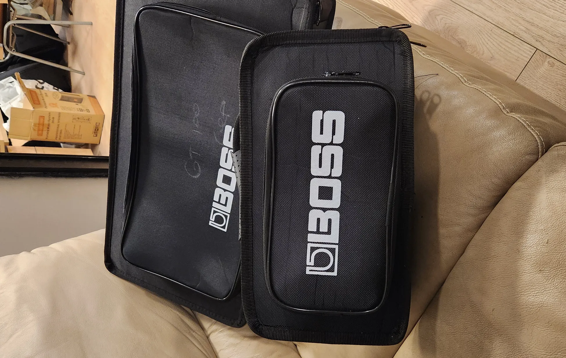 Mex-Case Boss Gt-100/Gt-10 Prosesör Kılıf