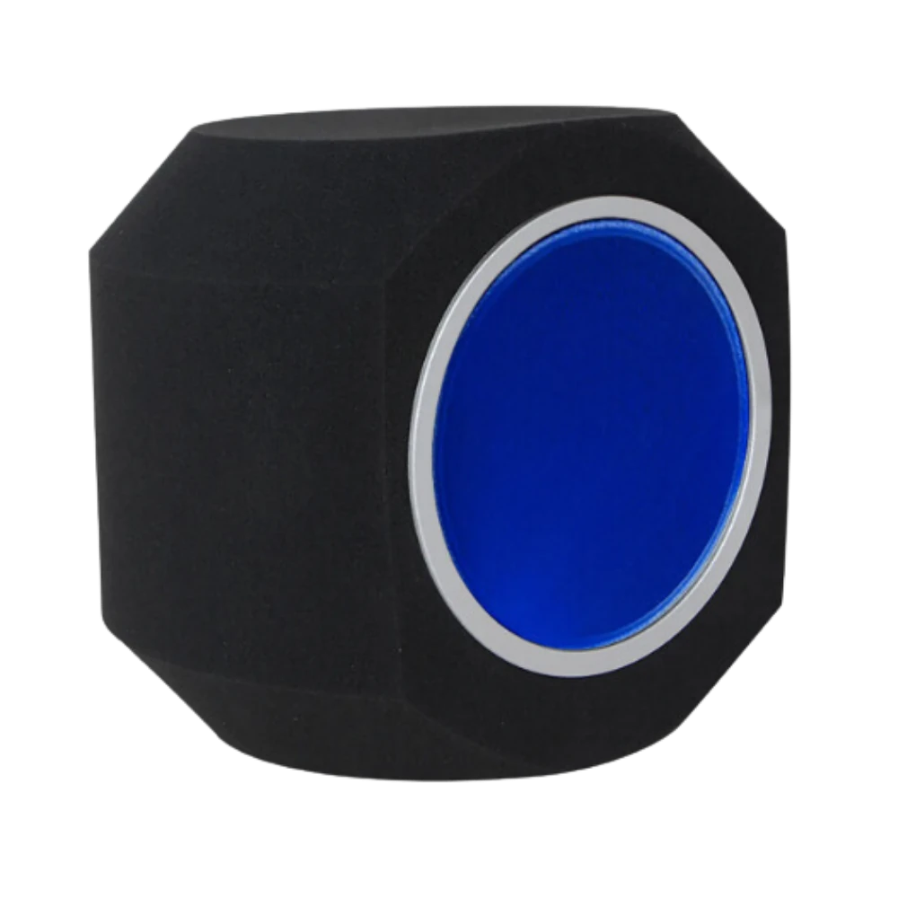 PF-8 Akustik Mikrofon Kabini görünüm