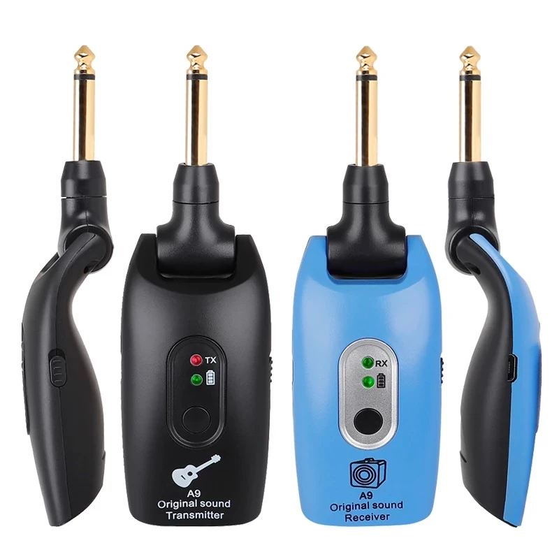 Legibao A9 Kablosuz Gitar Sistemi detay