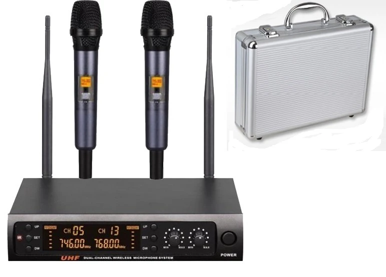 Oxid Um-670Ee Telsiz Mikrofon detay