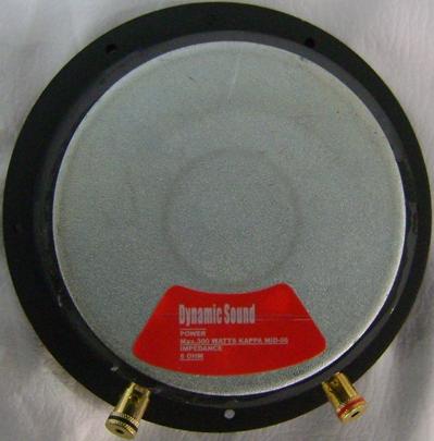 D-Sound Kappa-06 Mid 6