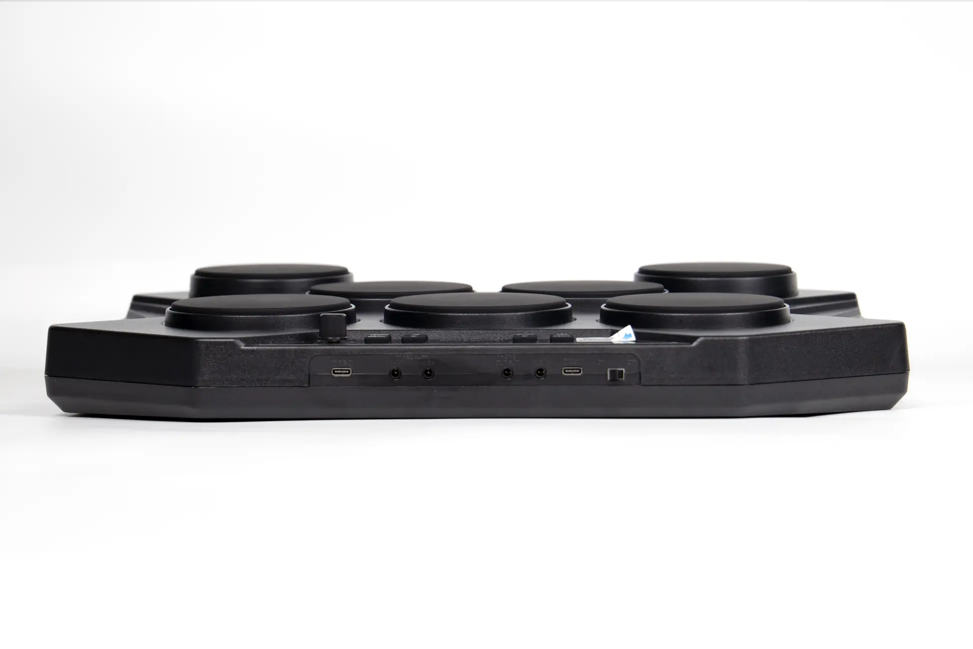 MP50-Portable Digital Electric Drum Set Pad detay