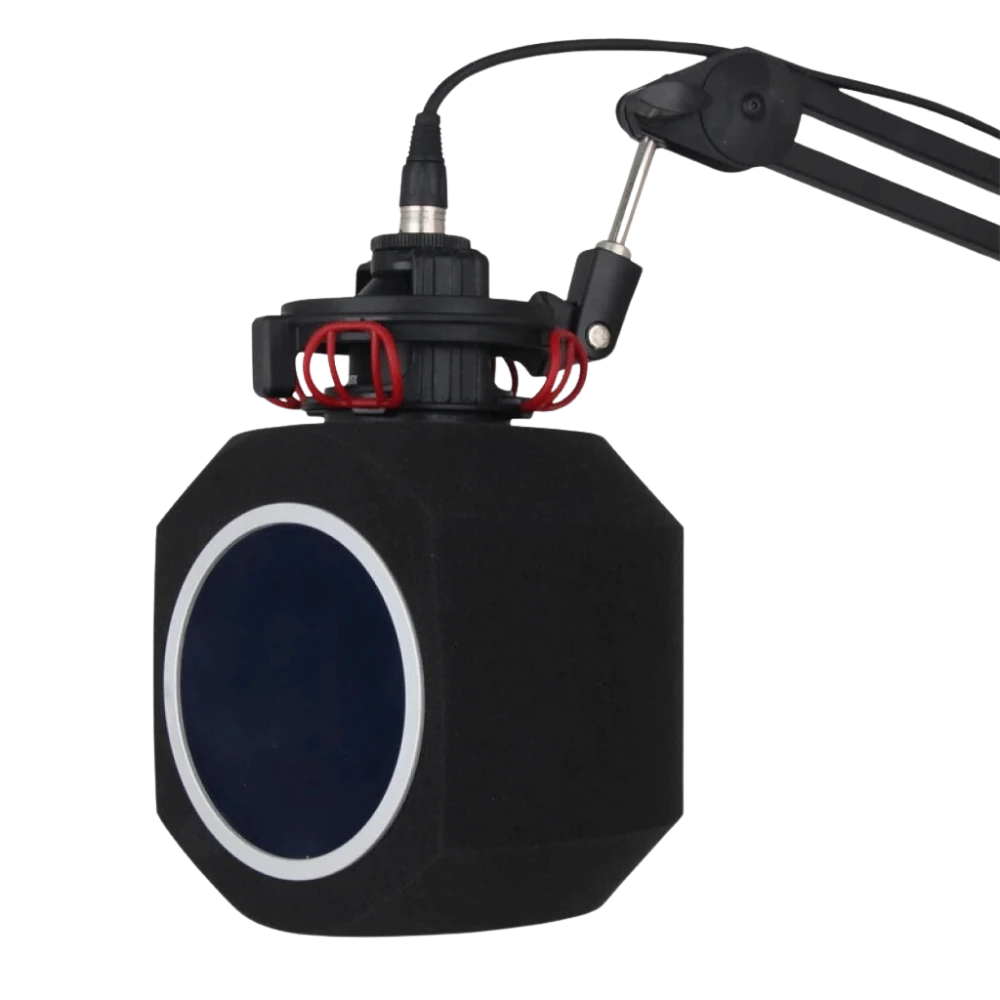 PF-8 Akustik Mikrofon Kabini