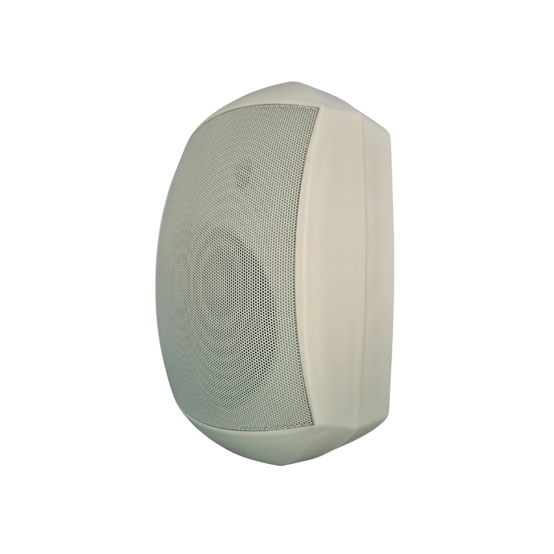 Bofmann BF 605WT 5,25 İnç 40 Watt Hat Trafolu (70-100 V) Duvar Hoparlörü, Beyaz