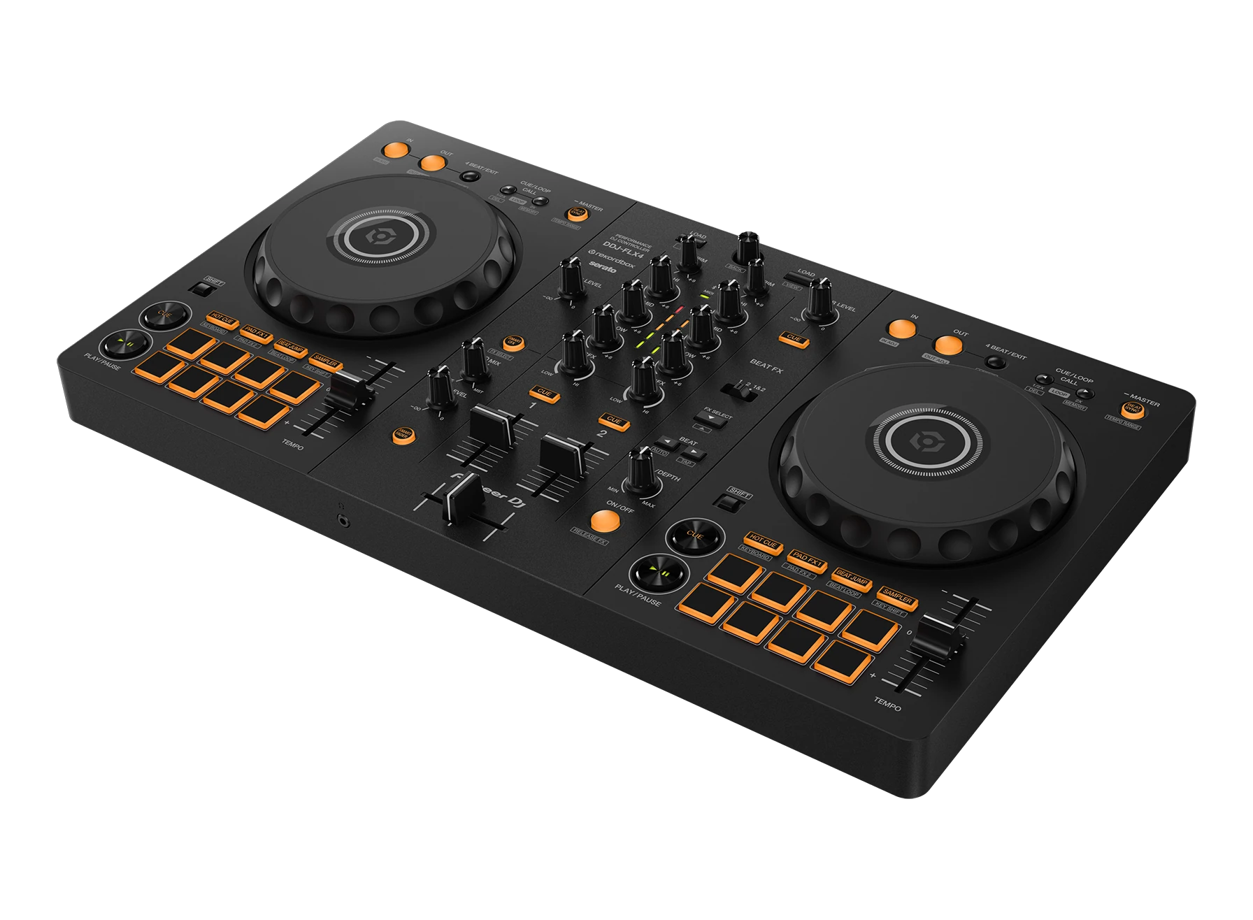 Pioneer Dj Ddj-Flx4 2 Kanal Dj Controller detay