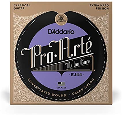 Daddario Ej-44 Klasik Gitar Tel Seti