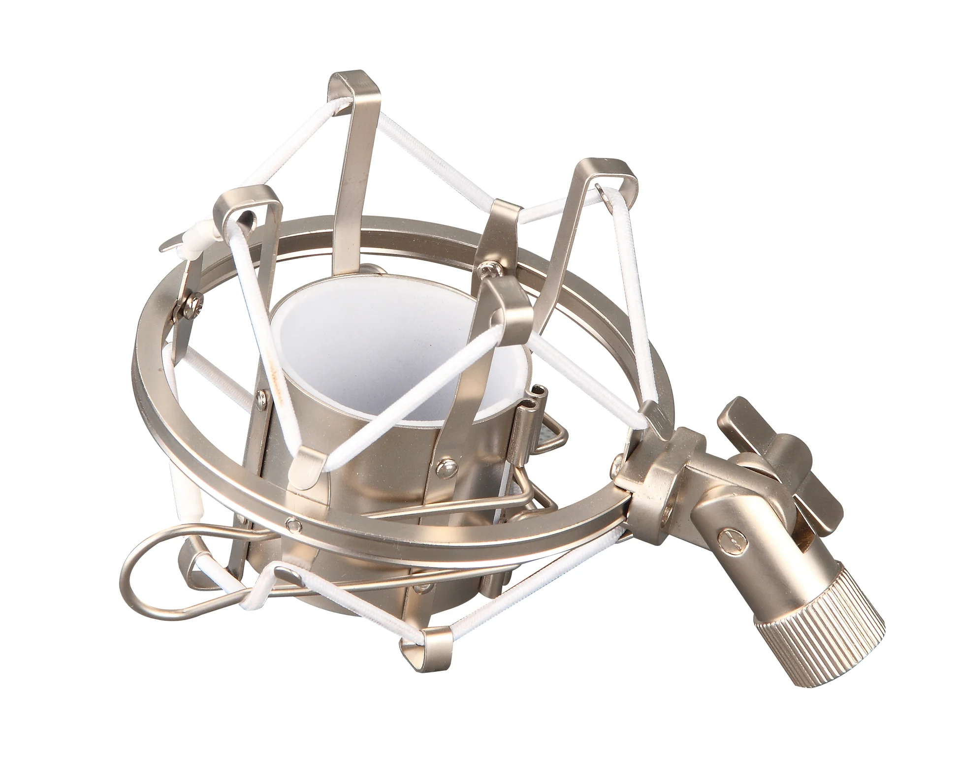 D-Sound Shockmount Gümüş M-80