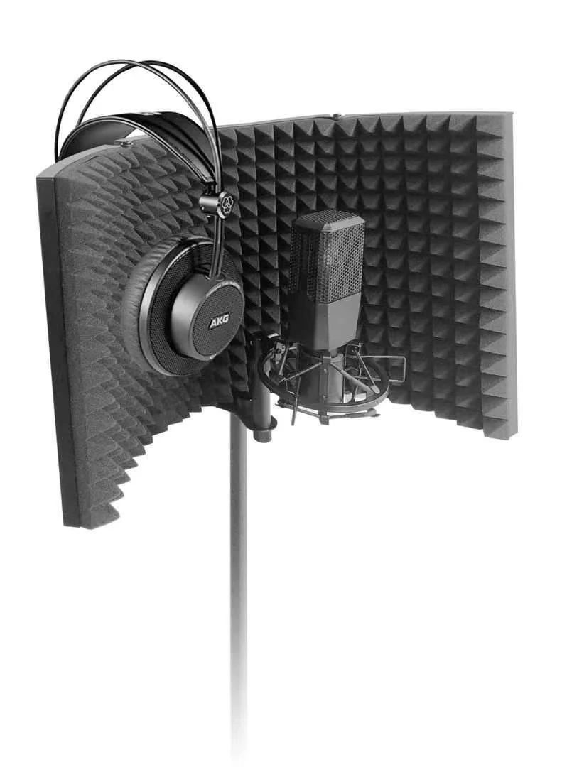 Pf-490M Akustik Panel 3Panel 49Cm Metal görünüm