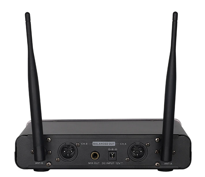 Oxid Uhf U-650Yy Telsiz Mikrofon detay