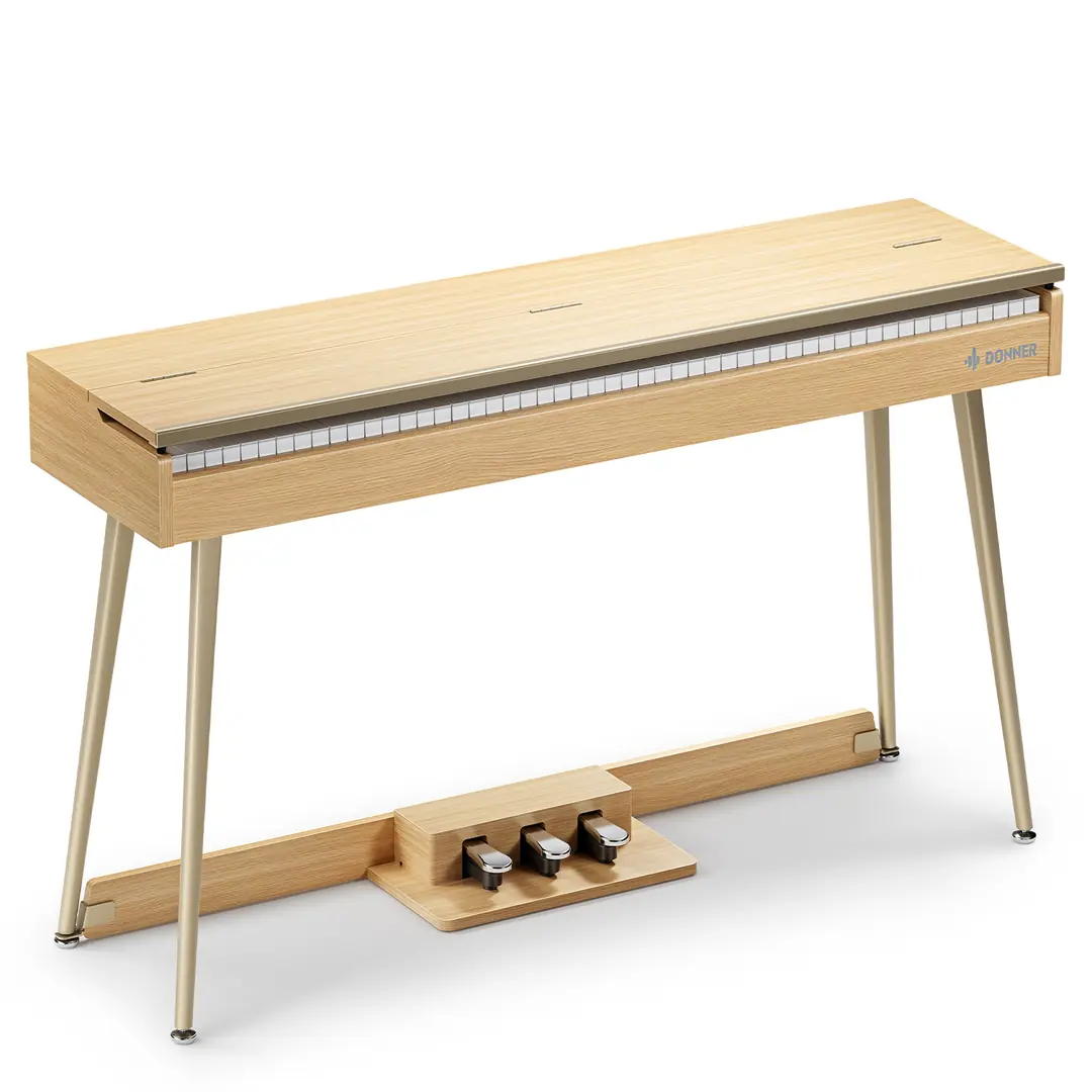 Donner DHP-300 Pro 100 ritim ve demo parça özellikleri