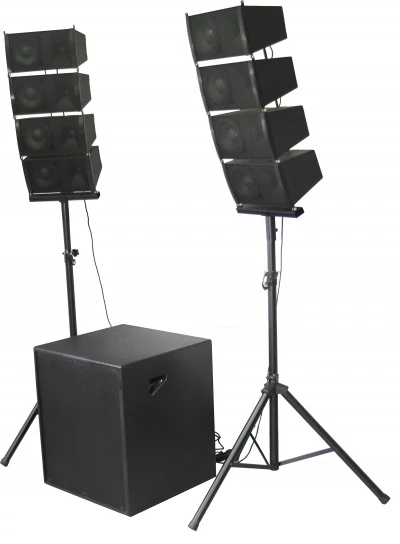 D-Sound Ds-1865Bt 18 ve 8*6 5*81Subbass Ses Sistemi