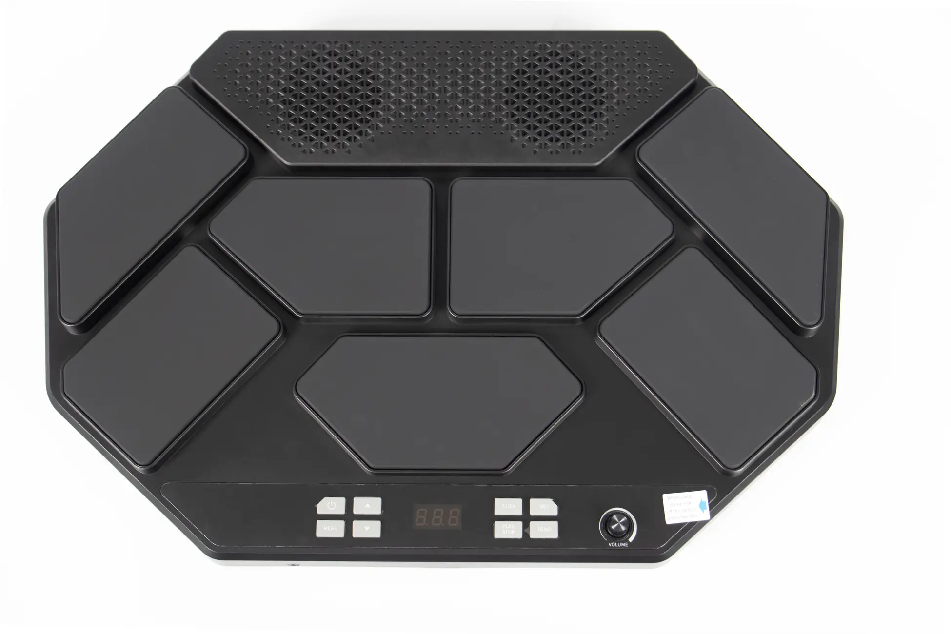 MP200-Portable Digital Electric Drum Set Pad