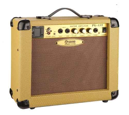 D-Sound Pg-15T Enstruman Amfisi