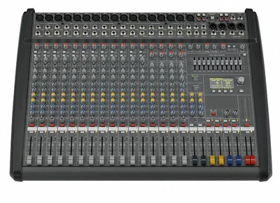 D-Sound Pm1600-3 Power Mixer