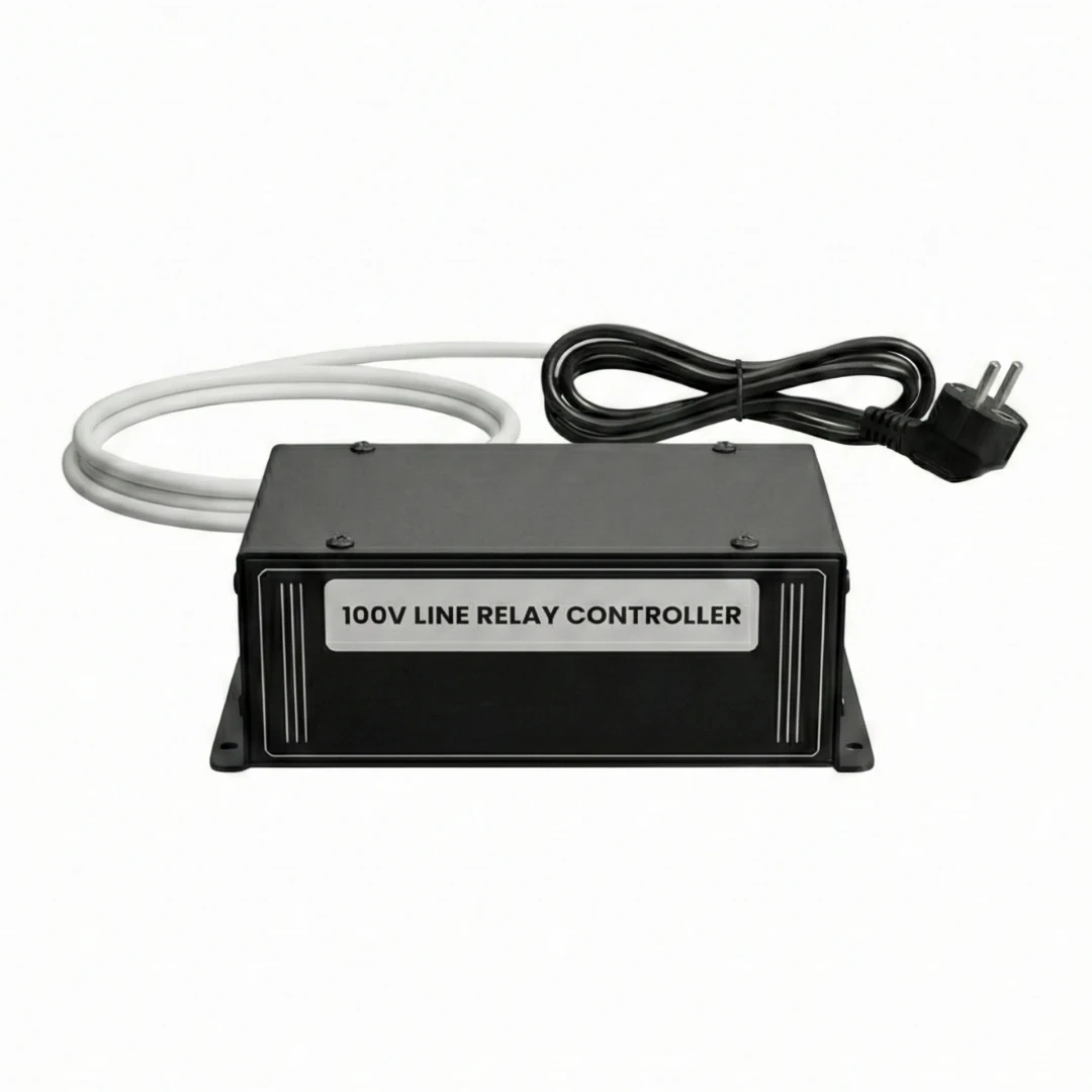 Bofmann BF-LRC 100 V Röle Kontrol Cihazı