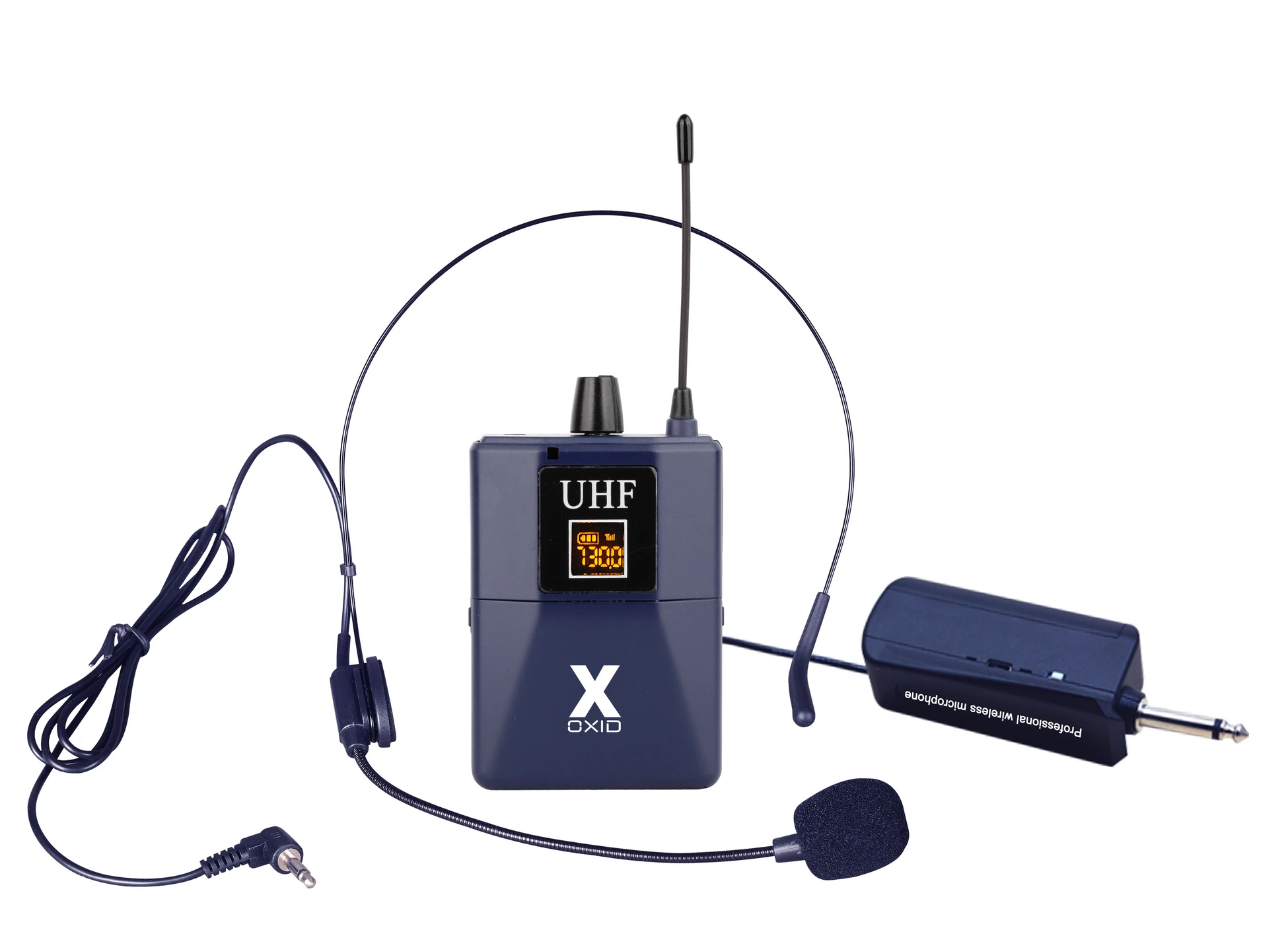 Oxid Oxd-631Y Headset Kablosuz Mikrofon