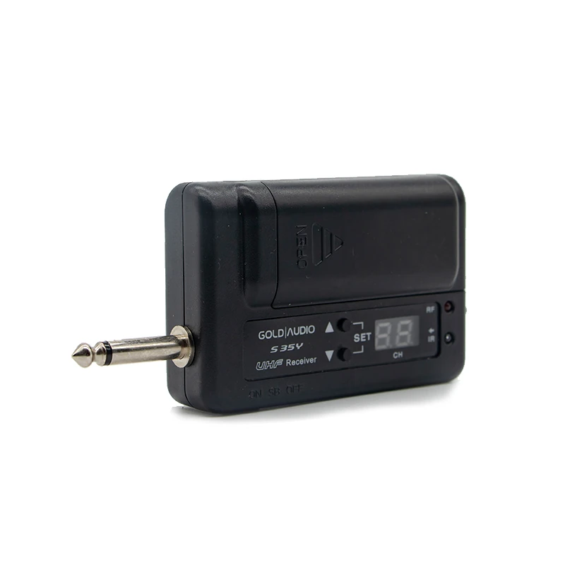 S36E Uhf El Mobil Mikrofon görünüm