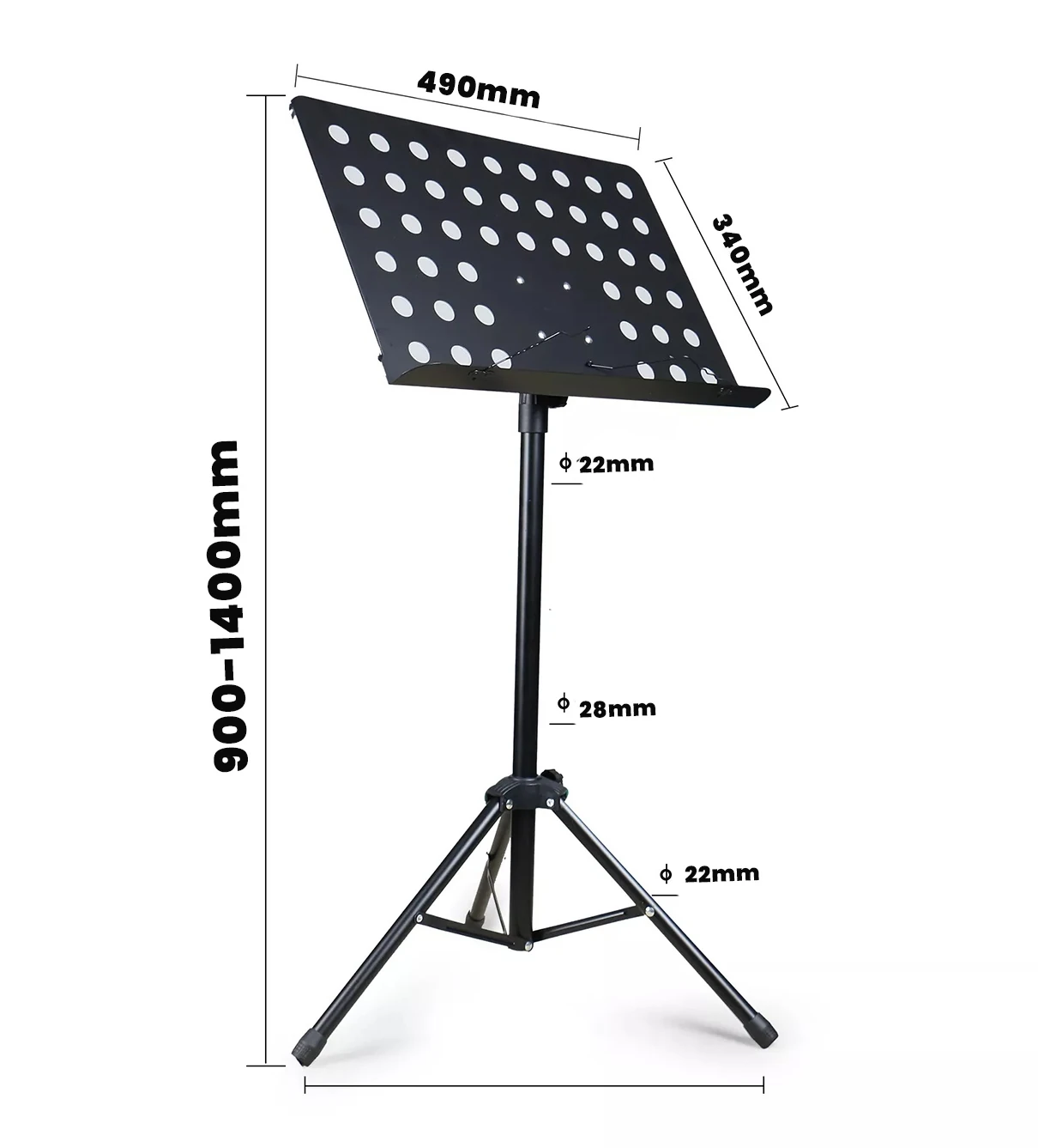 Tower Ns-20 Pro Şef Nota Standı detay