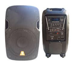 D-Sound Xp-08Pa 8Akülü Taşınabilir Şarjlı Hoparlör