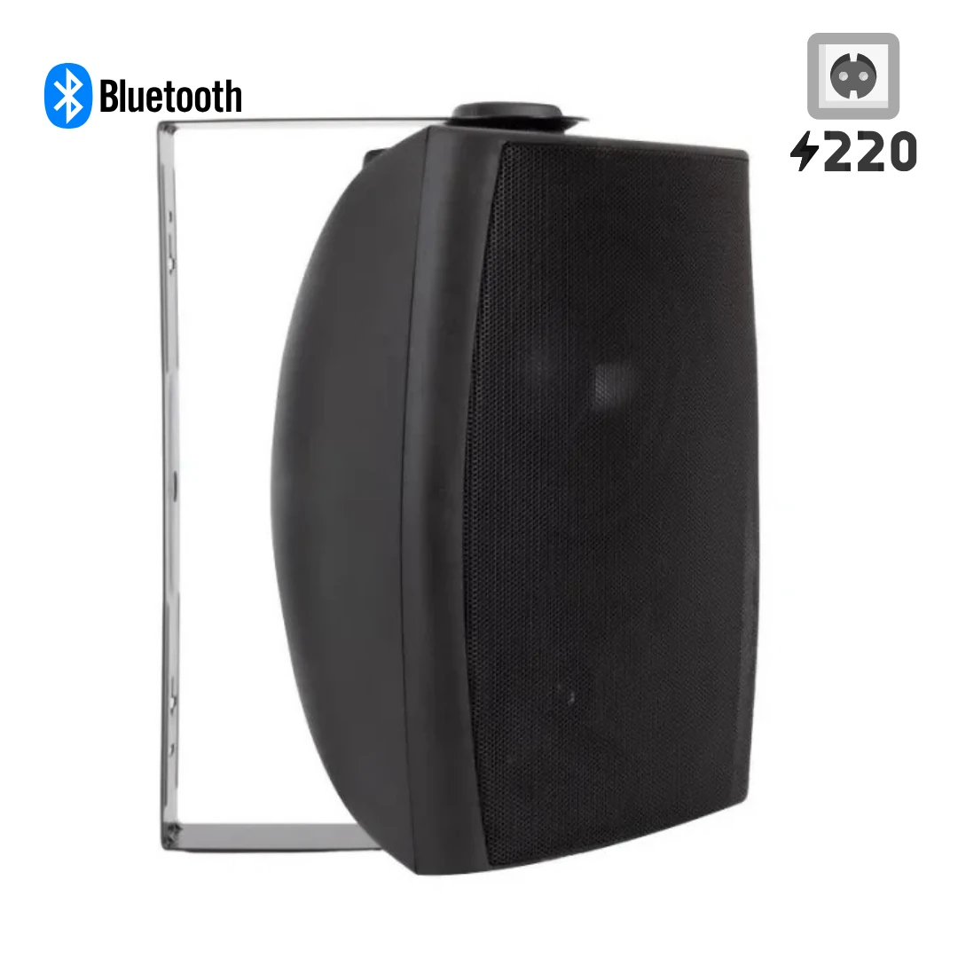 Bofmann BF 4AB RX 30 Watt, 4 İnç, 8 Ohm, Siyah RX Hoparlör Detay