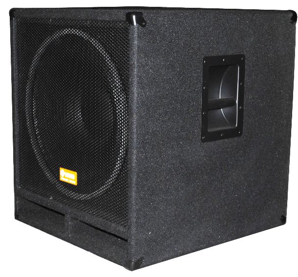 D-Sound Drx-118 Pasif Subbass