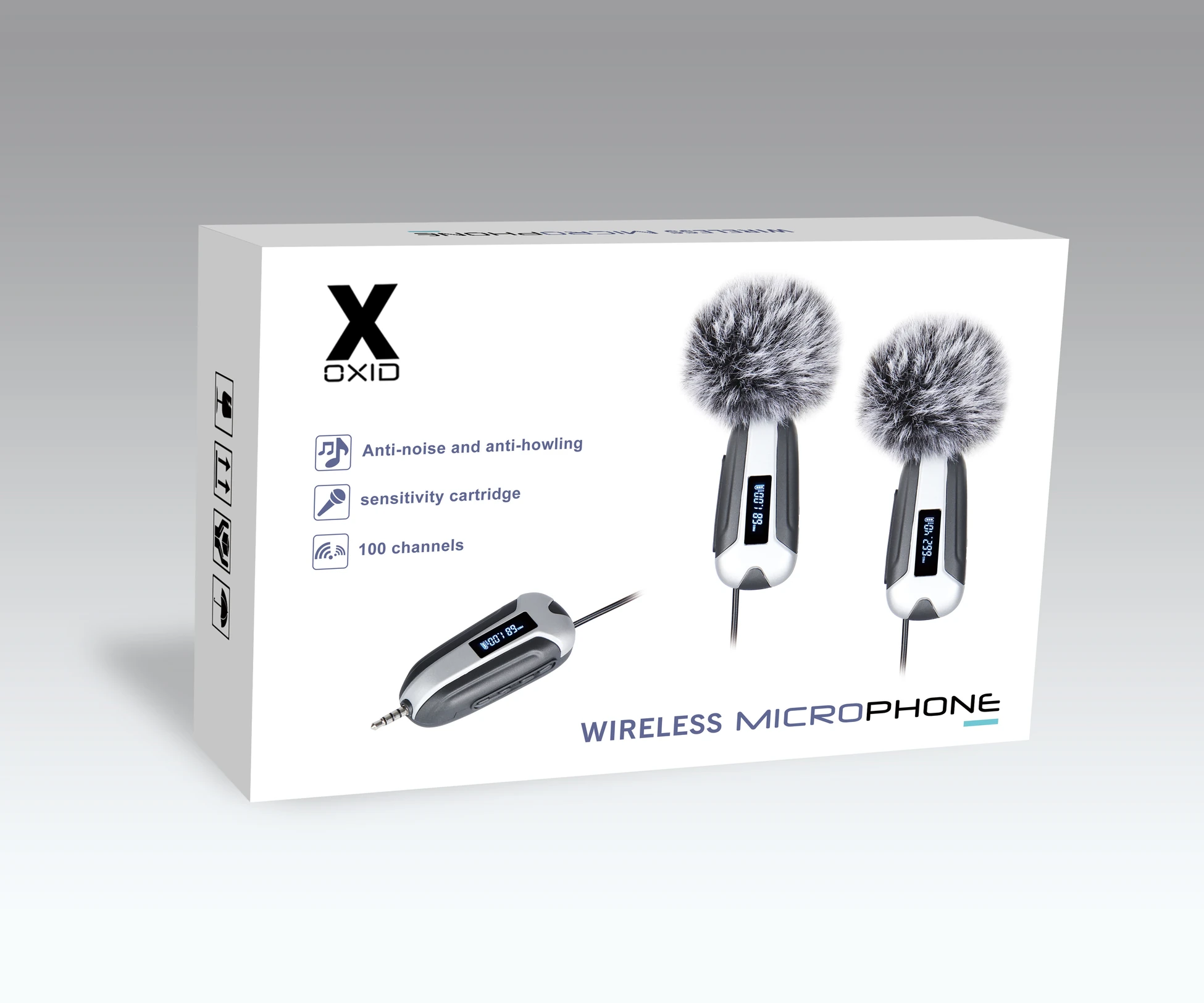 Cmh-200 Headset Mikrofonu detay