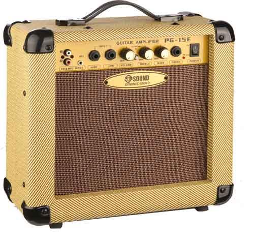 D-Sound Pg-15E Enstruman Amfisi