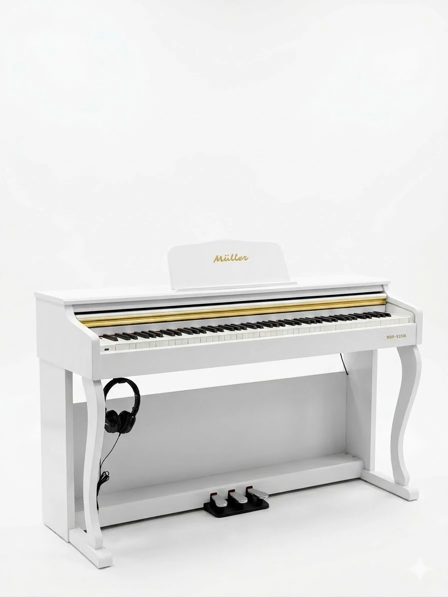 Müller MDP-825 Piyano Dijital Piyano detay