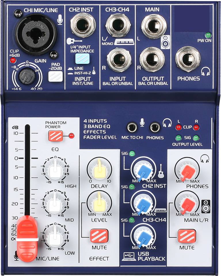 Mikser Ses Kartı Um-35