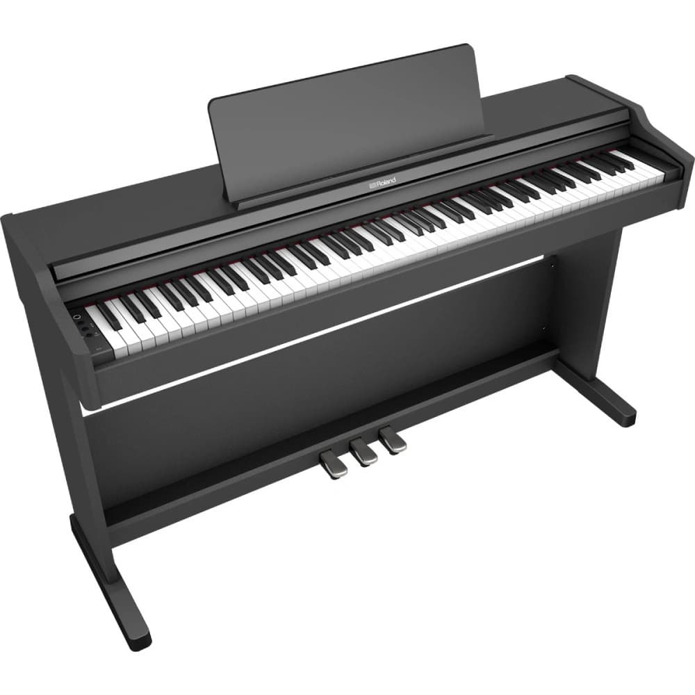 Roland RP107 Twin Piano modu ve çift kulaklık çıkışı