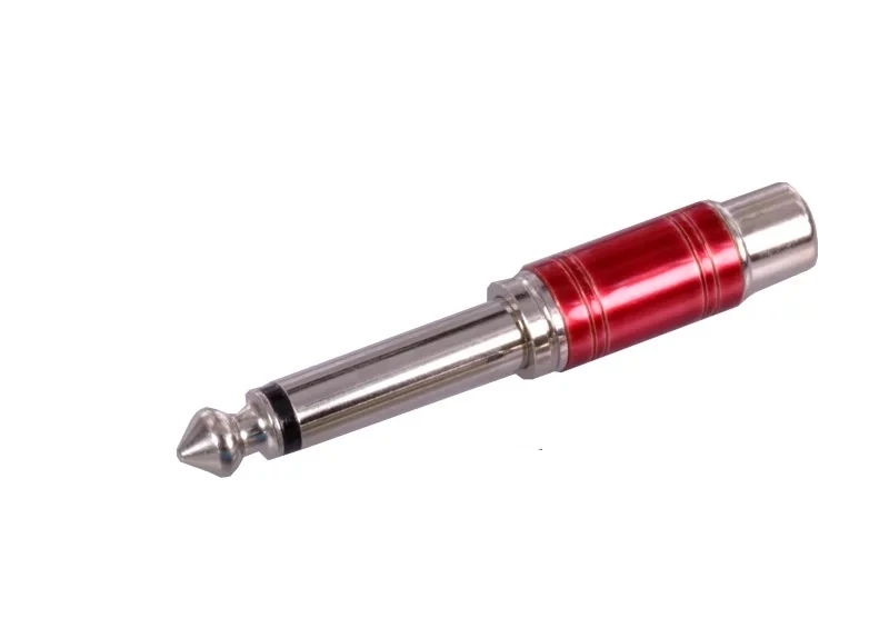 Dc-216 Mono Cevirici Jak Trs Too Rca Red