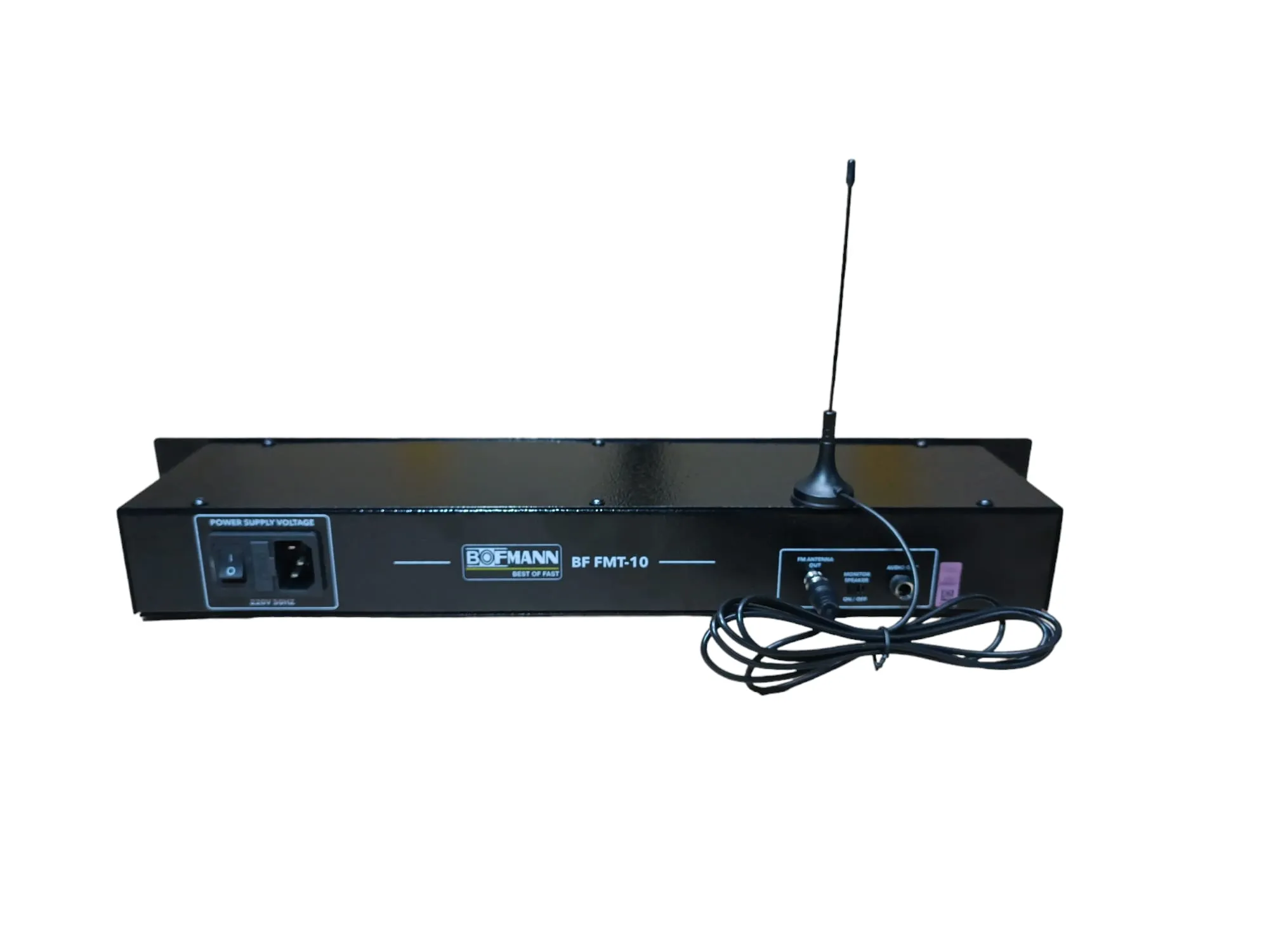 Bofmann BF-FM10 FM Radio Receiver Detail