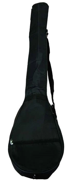 Uzun Sap Saz Kılıfı Mat Kumaş