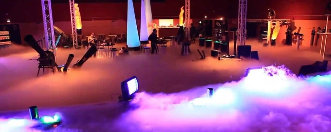 D-Light F-1500Rgb Sis Makinası görünüm