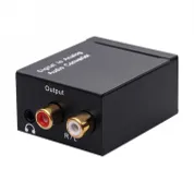 Pixoma DAC-202A 3,5 mm Jaklı Dijital-Analog Ses Dönüştürücü